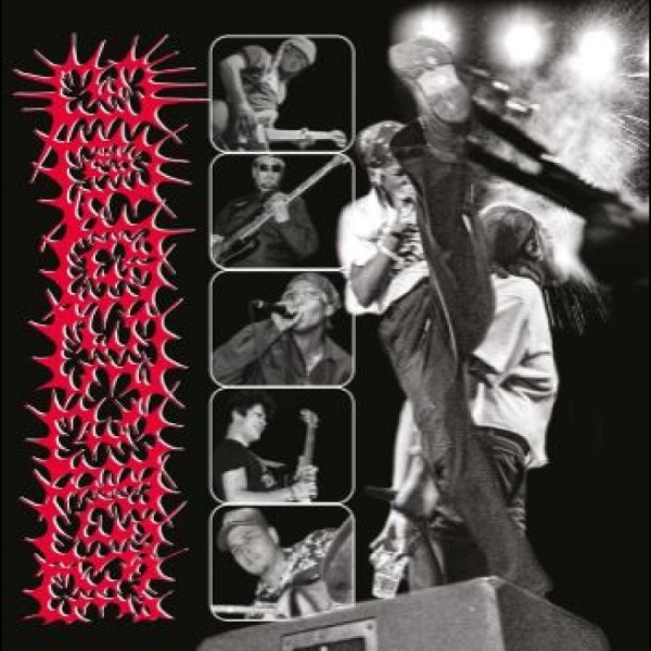 Upchuck - Bite The Hand That Feeds i gruppen VINYL / Toppselgere hos Bengans Skivbutik AB (5687775)