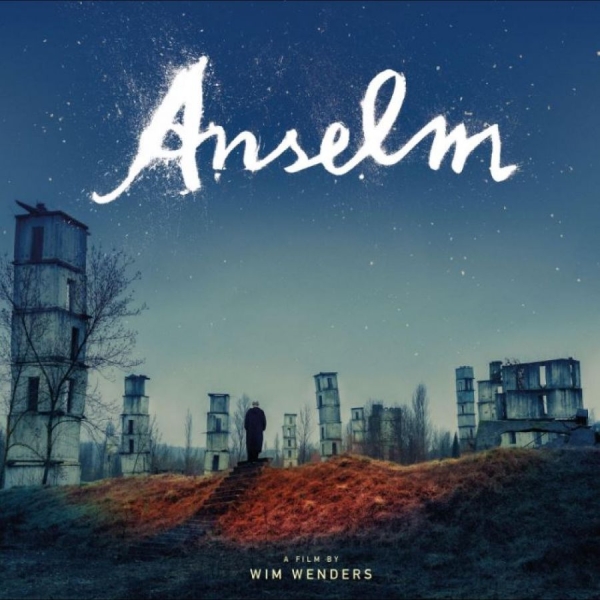 Küßner Leonard - Anselm (Original Soundtrack) i gruppen VINYL / Toppselgere hos Bengans Skivbutik AB (5687776)