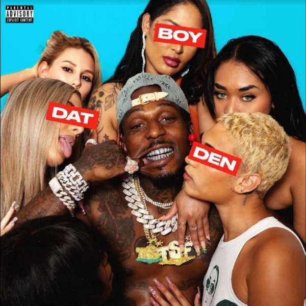Sauce Walka - Dat Boy Den i gruppen VINYL / Toppselgere hos Bengans Skivbutik AB (5687778)