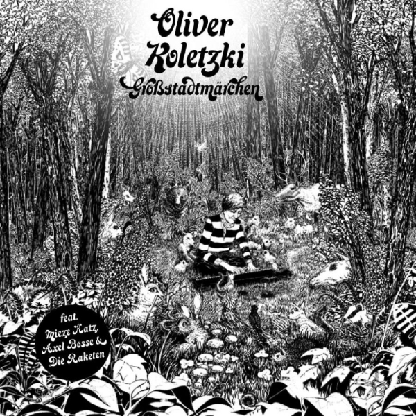 Oliver Koletzki - Großstadtmärchen i gruppen VINYL / Toppselgere hos Bengans Skivbutik AB (5687785)