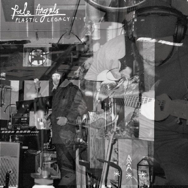 Pale Angels - Plastic Legacy i gruppen VINYL / Toppselgere hos Bengans Skivbutik AB (5687792)