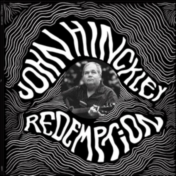 John Hinckley - Redemption i gruppen VINYL / Toppselgere hos Bengans Skivbutik AB (5687795)