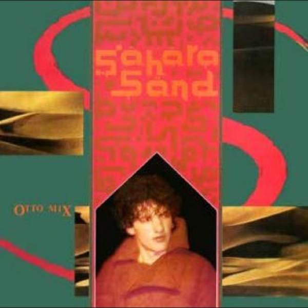 Otto Mix - Sahara Sand i gruppen VINYL / Pop-Rock hos Bengans Skivbutik AB (5687808)