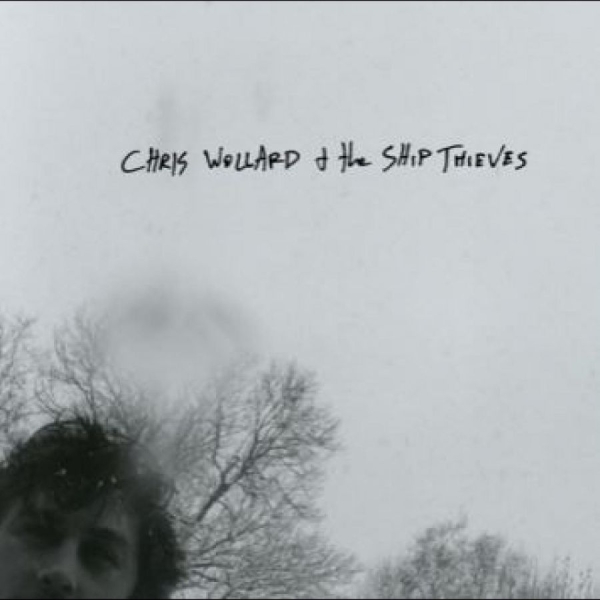 Wollard Chris & The Ship Thieves - S/T i gruppen VINYL / Toppselgere hos Bengans Skivbutik AB (5687809)