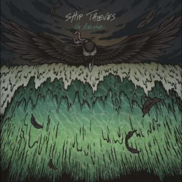 Ship Thieves - No Anchor i gruppen VINYL / Toppselgere hos Bengans Skivbutik AB (5687810)
