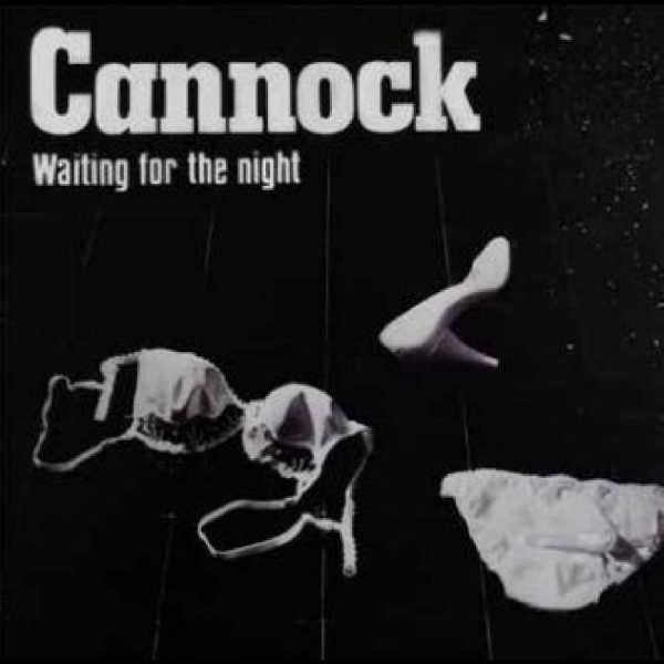 Cannock - Waiting For The Night i gruppen VINYL / Toppselgere hos Bengans Skivbutik AB (5687817)