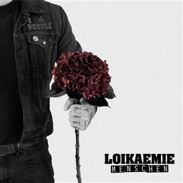 Loikaemie - Menschen (Clear Vinyl) i gruppen VINYL / Toppselgere hos Bengans Skivbutik AB (5687820)