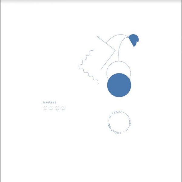 H.Takahashi - Escapism i gruppen VINYL / Toppselgere hos Bengans Skivbutik AB (5687823)
