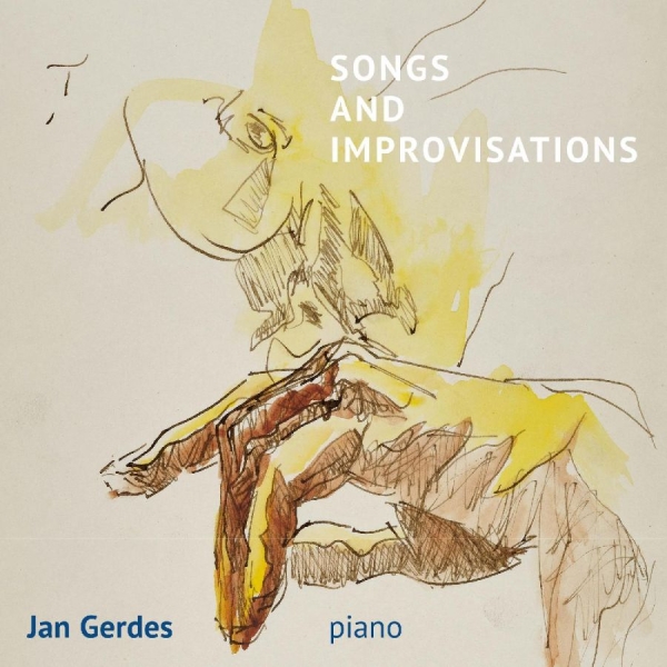 Gerdes Jan - Songs And Improvisations i gruppen VINYL / Toppselgere hos Bengans Skivbutik AB (5687828)