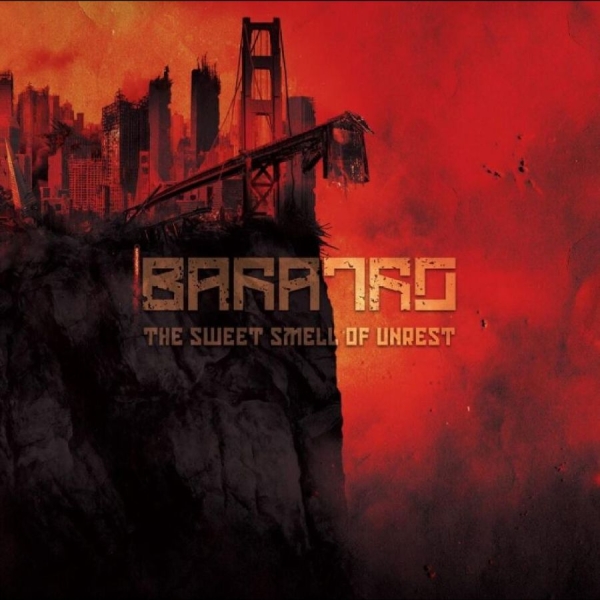 Baratro - The Sweet Smell Of Unrest i gruppen VINYL / Toppselgere hos Bengans Skivbutik AB (5687831)