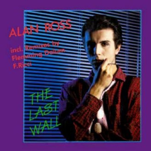 Alan Ross - The Last Wall i gruppen VINYL / Toppselgere hos Bengans Skivbutik AB (5687832)