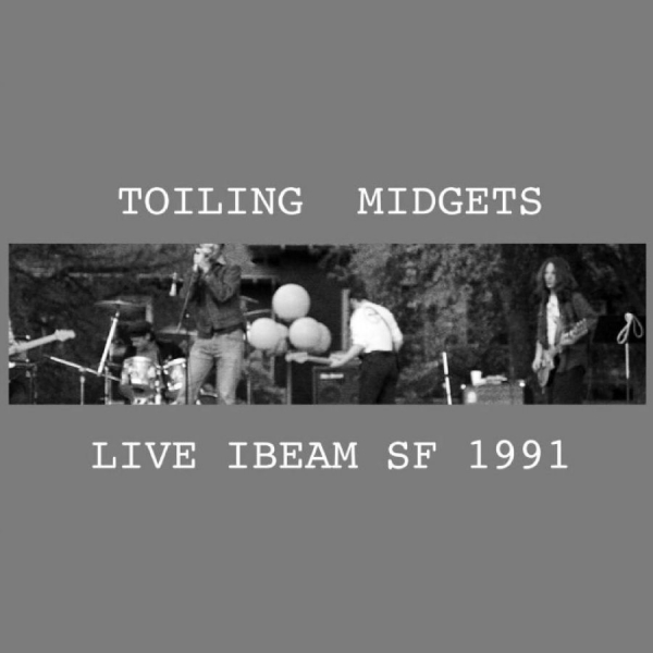Toiling Midgets - Live Ibeam Sf 1991 i gruppen VINYL / Toppselgere hos Bengans Skivbutik AB (5687835)