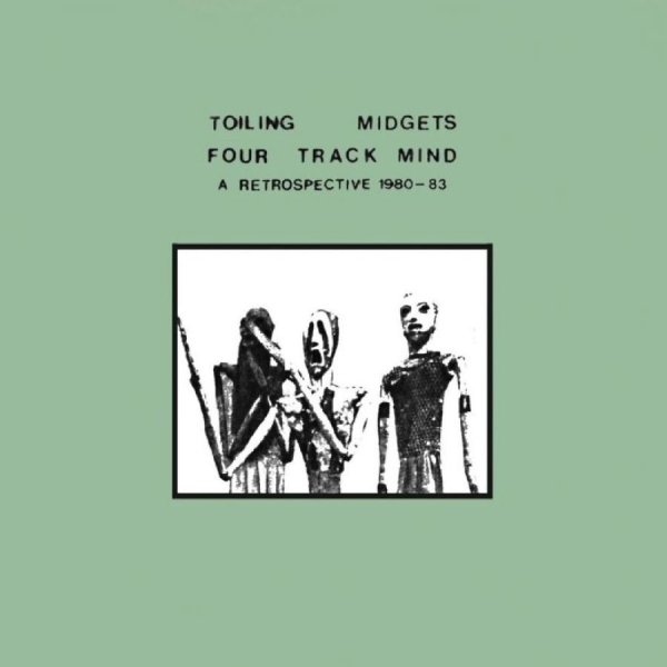 Toiling Midgets - Four Track Mind (A Retrospective 19 i gruppen VINYL / Toppselgere hos Bengans Skivbutik AB (5687836)