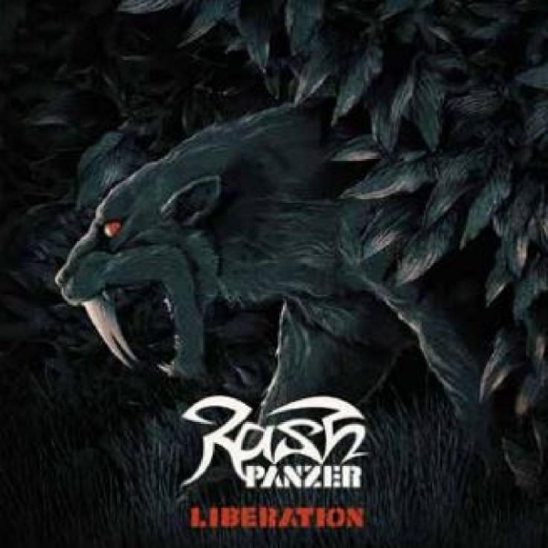 Rash Panzer - Liberation i gruppen VINYL / Toppselgere hos Bengans Skivbutik AB (5687837)