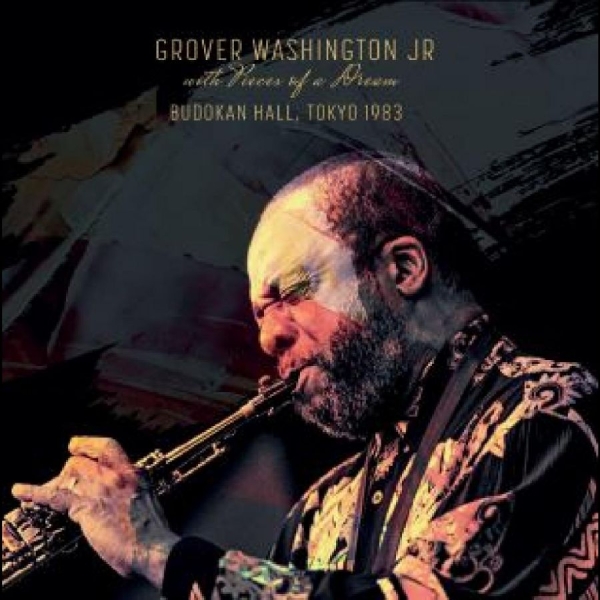 Washington Jr Grover - Budokan Hall, Tokyo 1983 i gruppen VINYL / Toppselgere hos Bengans Skivbutik AB (5687841)