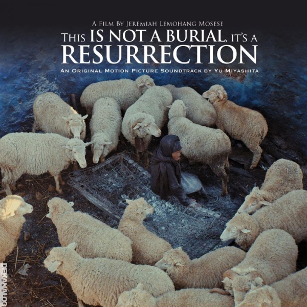 Yu Miyashita - This Is Not A Burial, It's A Resurr i gruppen VINYL / Toppselgere hos Bengans Skivbutik AB (5687847)