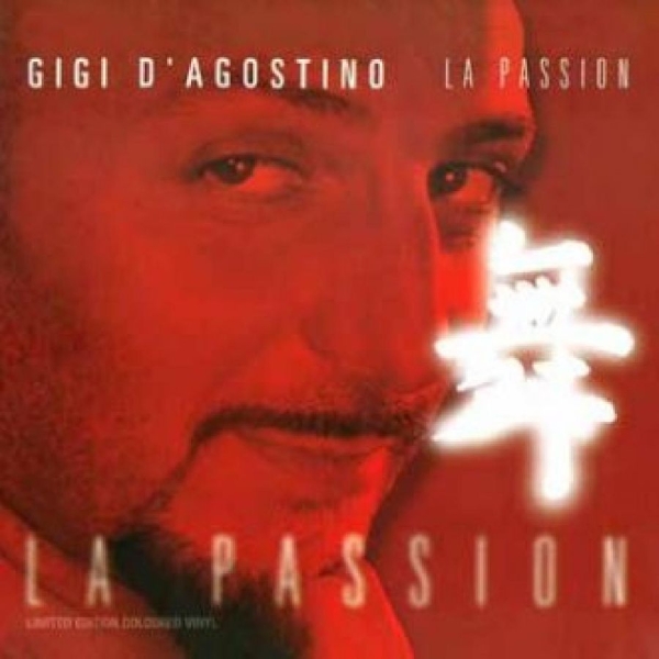 Gigi D'agostino - La Passion i gruppen VINYL / Toppselgere hos Bengans Skivbutik AB (5687859)