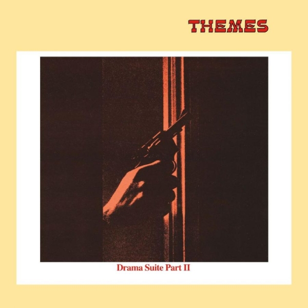 Alan Tew - Drama Suite Part Ii i gruppen VINYL / Toppselgere hos Bengans Skivbutik AB (5687860)