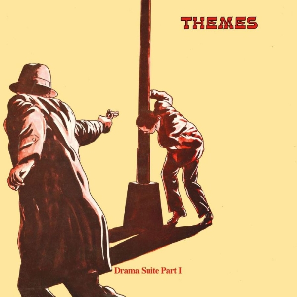 Alan Tew - Drama Suite Part I i gruppen VINYL / Toppselgere hos Bengans Skivbutik AB (5687861)