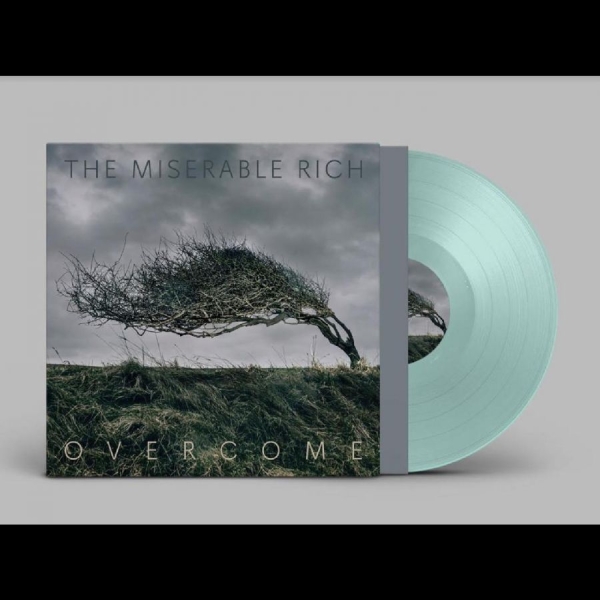 Miserable Rich The - Overcome i gruppen VINYL / Toppselgere hos Bengans Skivbutik AB (5687868)