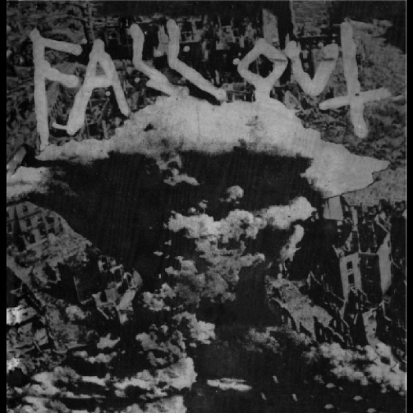 Fall Out - Criminal World Plus Unreleased Trac i gruppen VINYL / Toppselgere hos Bengans Skivbutik AB (5687870)