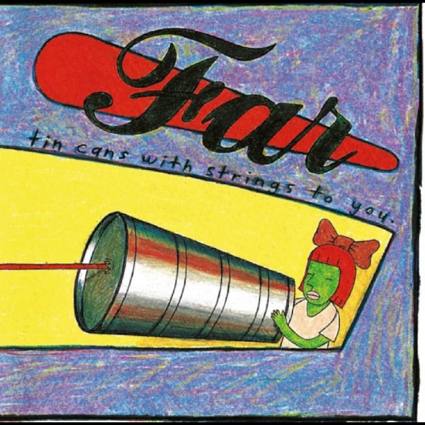 Far - Tin Cans With Strings To You i gruppen VINYL / Toppselgere hos Bengans Skivbutik AB (5687879)