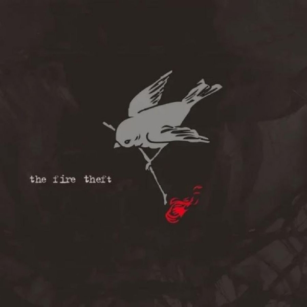 Fire Theft The - The Fire Theft i gruppen VINYL / Toppselgere hos Bengans Skivbutik AB (5687880)