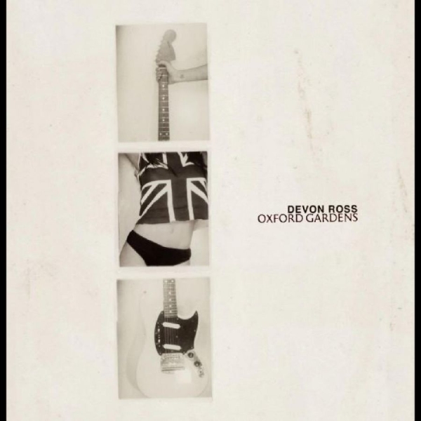 Ross Devon - Oxford Gardens i gruppen VINYL / Toppselgere hos Bengans Skivbutik AB (5687884)