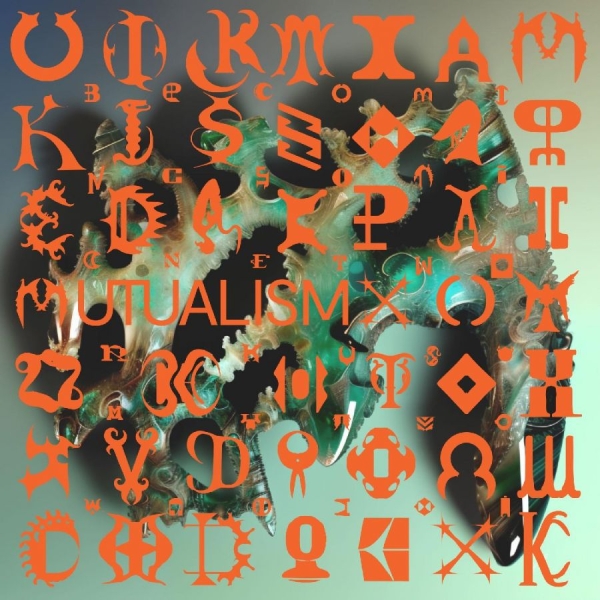 Hexorcismos - Mutualismx (2Lp) i gruppen VINYL / Toppselgere hos Bengans Skivbutik AB (5687885)