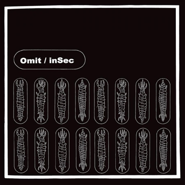 Omit - Insec i gruppen VINYL / Toppselgere hos Bengans Skivbutik AB (5687893)