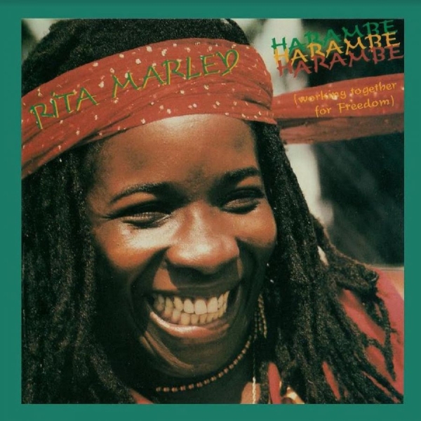 Marley Rita - Harambe i gruppen VINYL / Toppselgere hos Bengans Skivbutik AB (5687894)