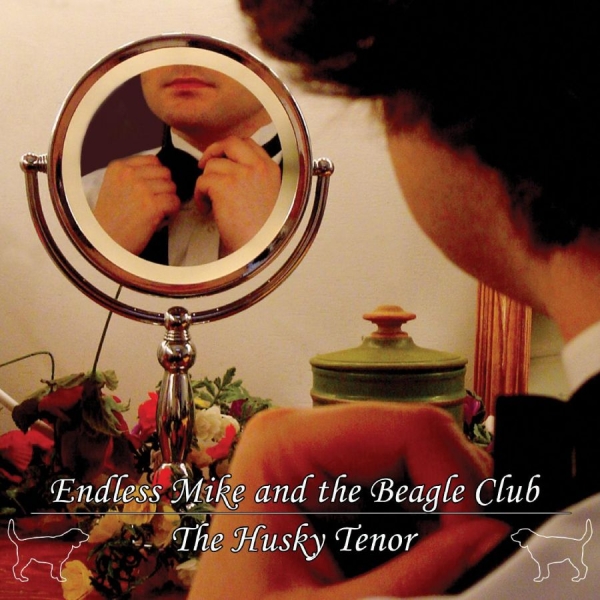 Endless Mike And The Beagle Club - The Husky Tenor i gruppen VINYL / Toppselgere hos Bengans Skivbutik AB (5687898)