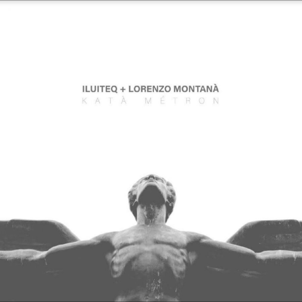 Iluiteq + Lorenzo Montana - Kata Metron i gruppen VINYL / Pop-Rock hos Bengans Skivbutik AB (5687904)