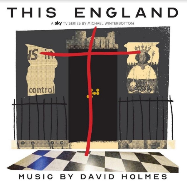 Holmes David - This England (Original Soundtrack) i gruppen CD / Toppselgere hos Bengans Skivbutik AB (5687930)