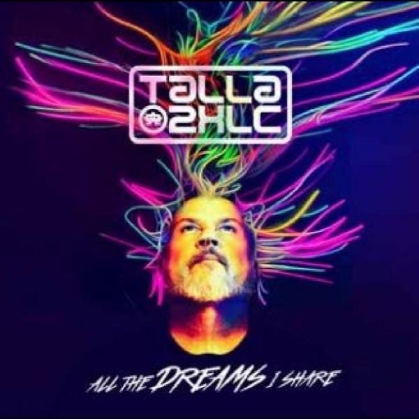 Talla 2Xlc - All The Dreams I Share (The Vo i gruppen CD / Toppselgere hos Bengans Skivbutik AB (5687931)