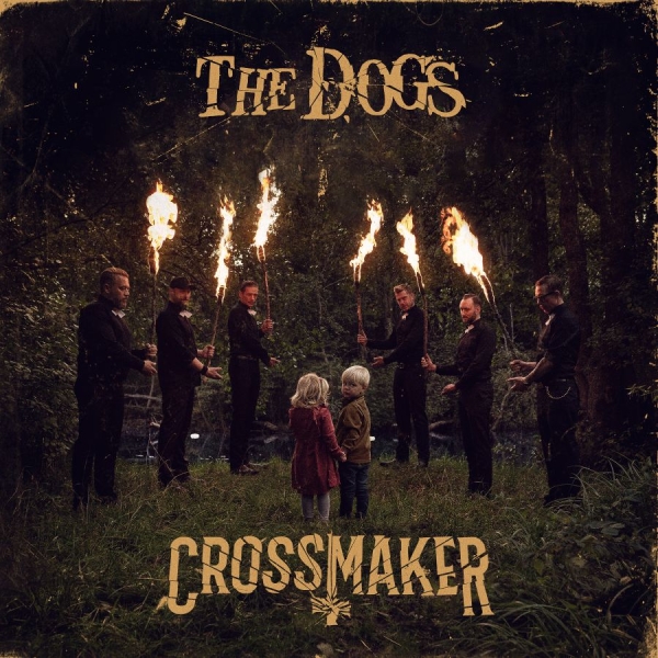 Dogs - Crossmaker i gruppen CD / Toppselgere hos Bengans Skivbutik AB (5687932)