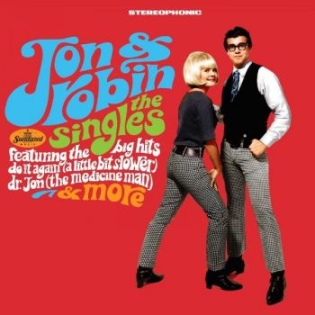 Jon & Robin - Singles Collection i gruppen CD / Toppselgere hos Bengans Skivbutik AB (5687939)