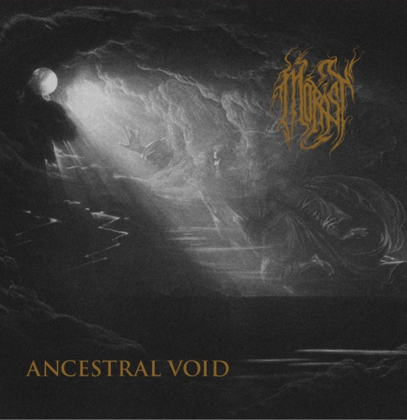 Morast - Ancestral Void i gruppen CD / Toppselgere hos Bengans Skivbutik AB (5687940)