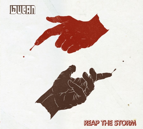 Wucan - Reap The Storm i gruppen CD / Toppselgere hos Bengans Skivbutik AB (5687943)