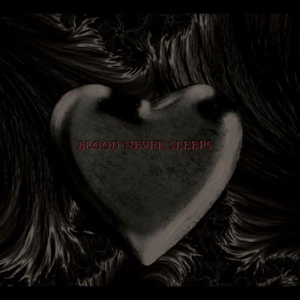 Ground Nero - Blood Never Sleeps i gruppen CD / Toppselgere hos Bengans Skivbutik AB (5687952)