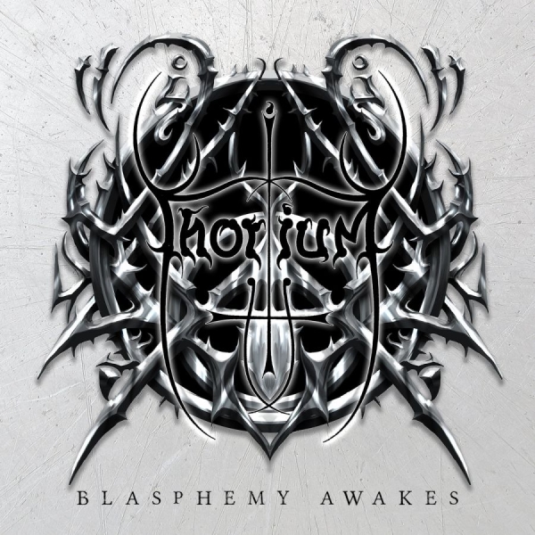 Thorium - Blasphemy Awakes i gruppen CD / Toppselgere hos Bengans Skivbutik AB (5687953)