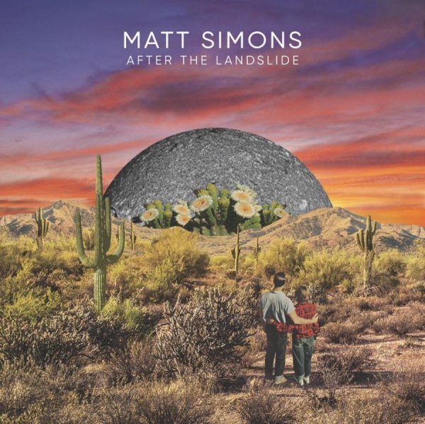 Simons Matt - After The Landslide i gruppen CD / Toppselgere hos Bengans Skivbutik AB (5687957)