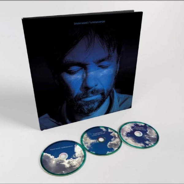 Soord Bruce - Luminescence (Limited Edition Hardb i gruppen CD / Toppselgere hos Bengans Skivbutik AB (5687962)
