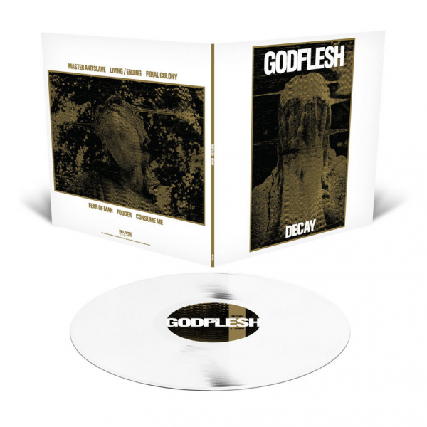 Godflesh - Decay (White Vinyl LP) i gruppen VINYL / Metal hos Bengans Skivbutik AB (5687988)