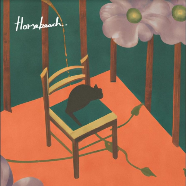 Horsebeach - Things To Keep Alive i gruppen VINYL / Toppselgere hos Bengans Skivbutik AB (5688022)