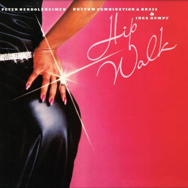 Peter Herbolzheimer Rhythm Combinat - Hip Walk i gruppen VINYL / Toppselgere hos Bengans Skivbutik AB (5688040)
