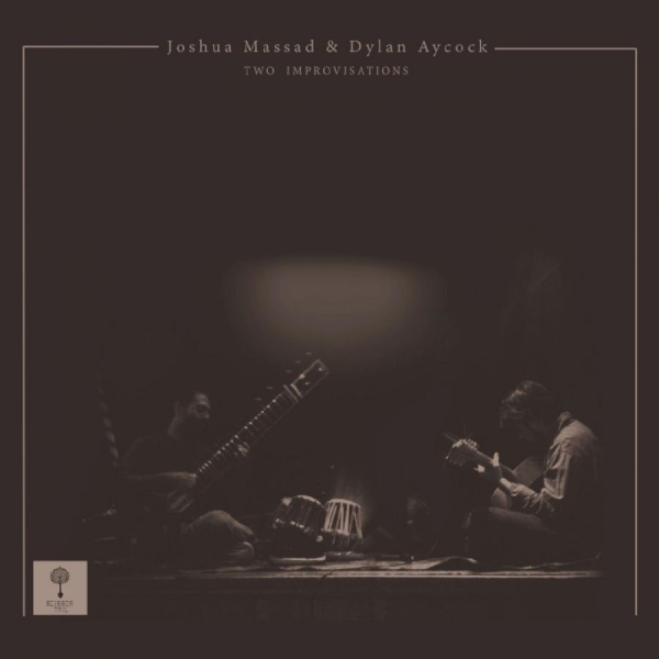 Aycock Dylan Golden & Joshua Massa - Two Improvisations i gruppen VINYL / Toppselgere hos Bengans Skivbutik AB (5688042)
