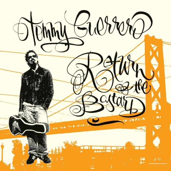 Tommy Guerrero - Return Of The Bastard i gruppen VINYL / Toppselgere hos Bengans Skivbutik AB (5688046)
