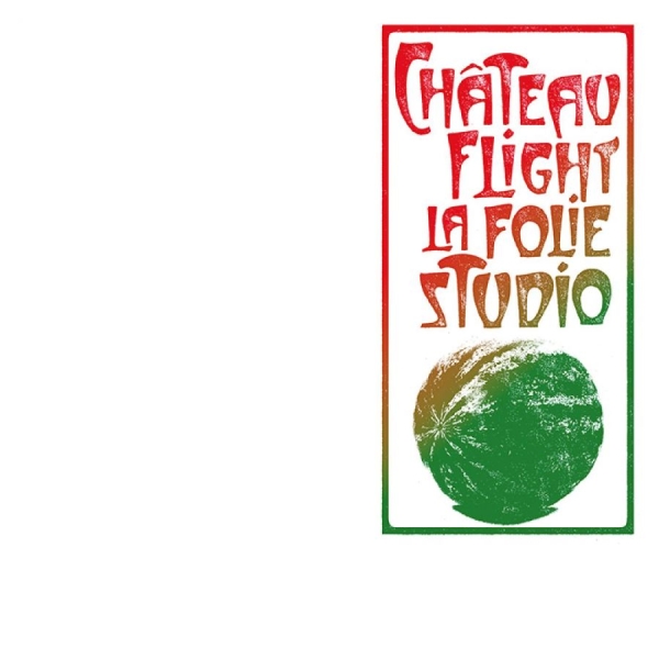 Château Flight - La Folie Studio (2Lp, Printed Inner i gruppen VINYL / Toppselgere hos Bengans Skivbutik AB (5688049)