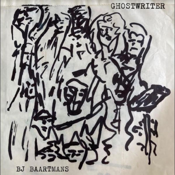 Bj Baartmans - Ghostwriter i gruppen VINYL / Toppselgere hos Bengans Skivbutik AB (5688051)